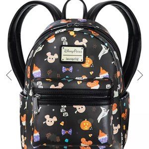 Disney Halloween Treats Loungefly Backpack